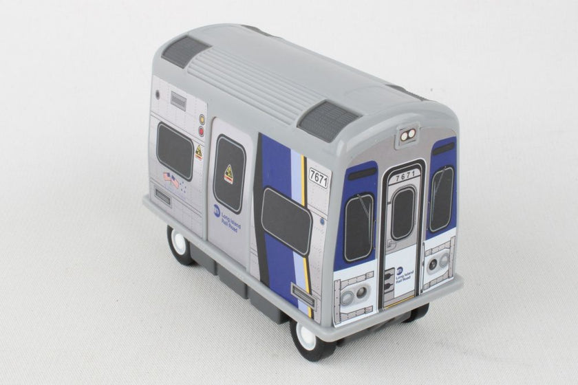 Daron - Mta Lirr P/B Train Car