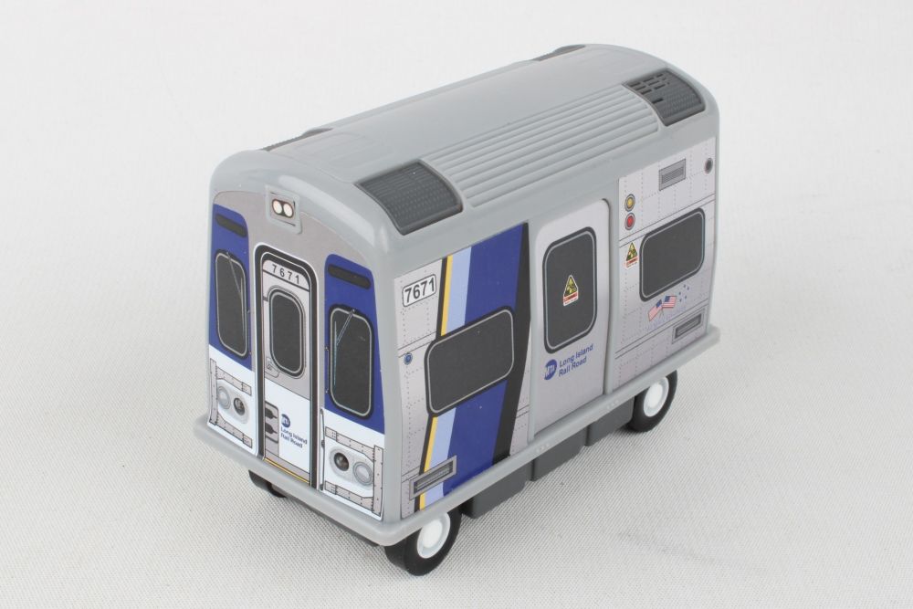 Daron - Mta Lirr P/B Train Car