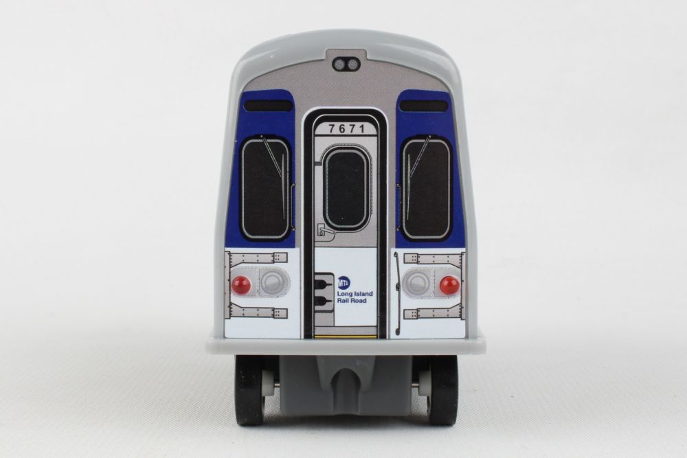 Daron - Mta Lirr P/B Train Car