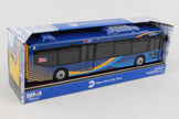 Daron - Mta Single Bus (New Blue Livery) 11