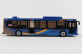 Daron - Mta Single Bus (New Blue Livery) 11