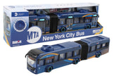 Daron - Mta Volvo Articulated Bus