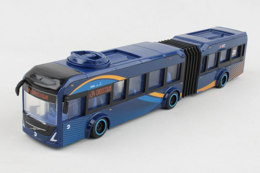Daron - Mta Volvo Articulated Bus
