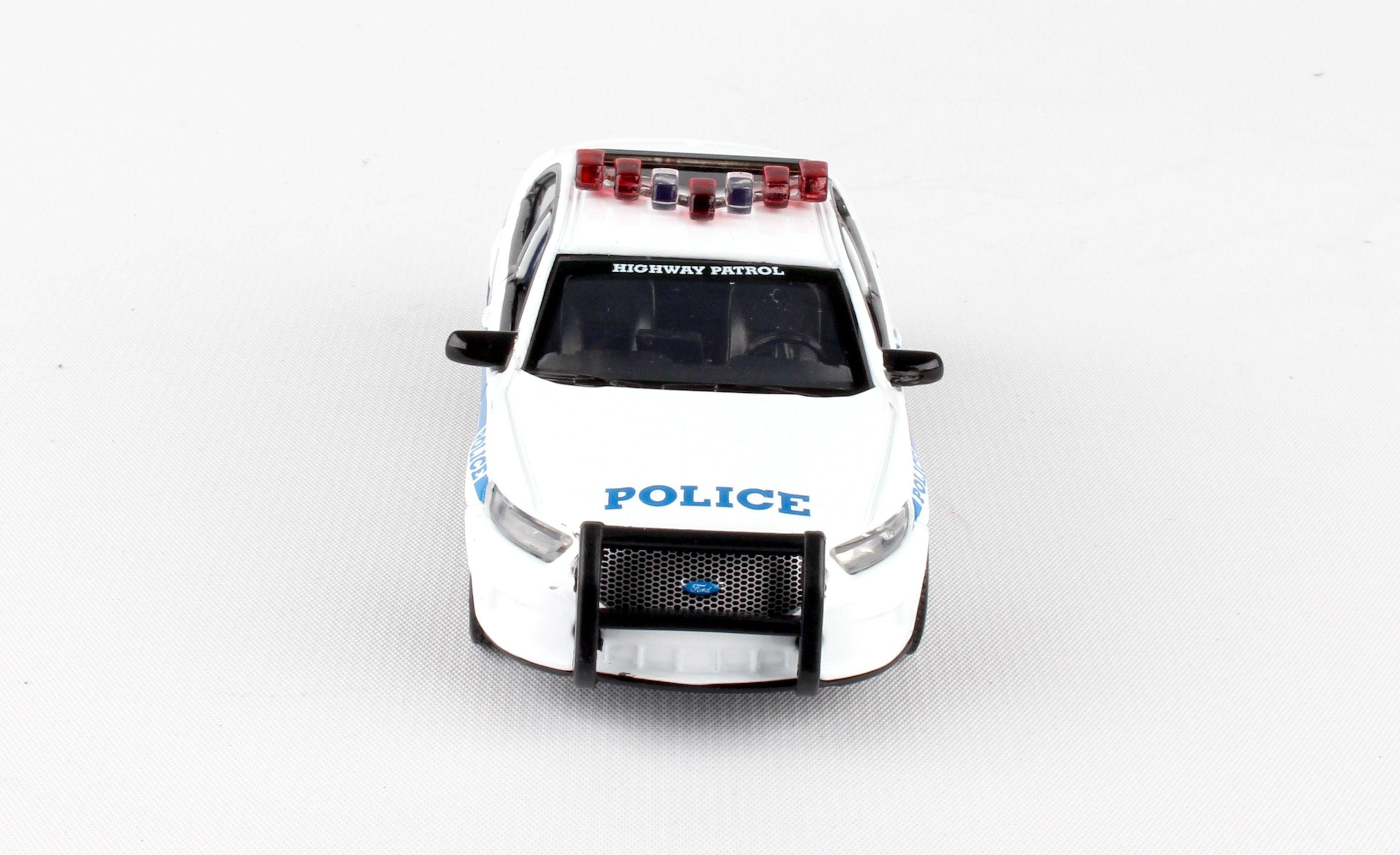 Daron - NYPD Ford Police Interceptor