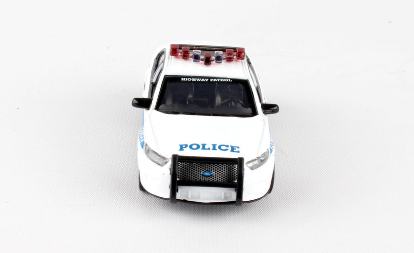 Daron - NYPD Ford Police Interceptor