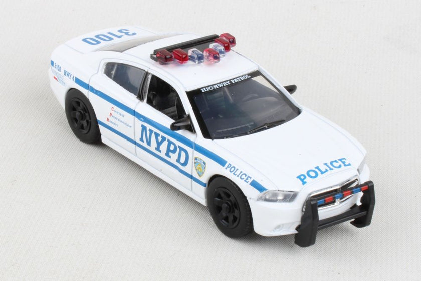 Daron - Nypd Dodge Charger 1/43