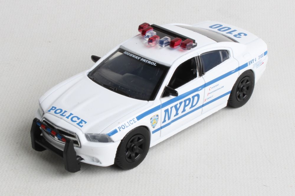 Daron - Nypd Dodge Charger 1/43