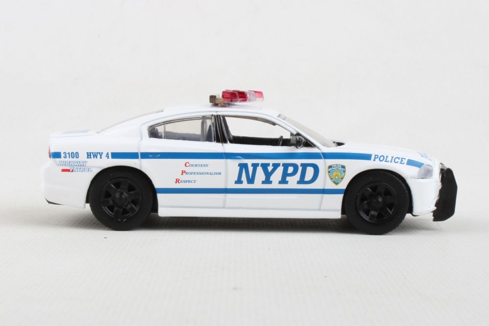 Daron - Nypd Dodge Charger 1/43