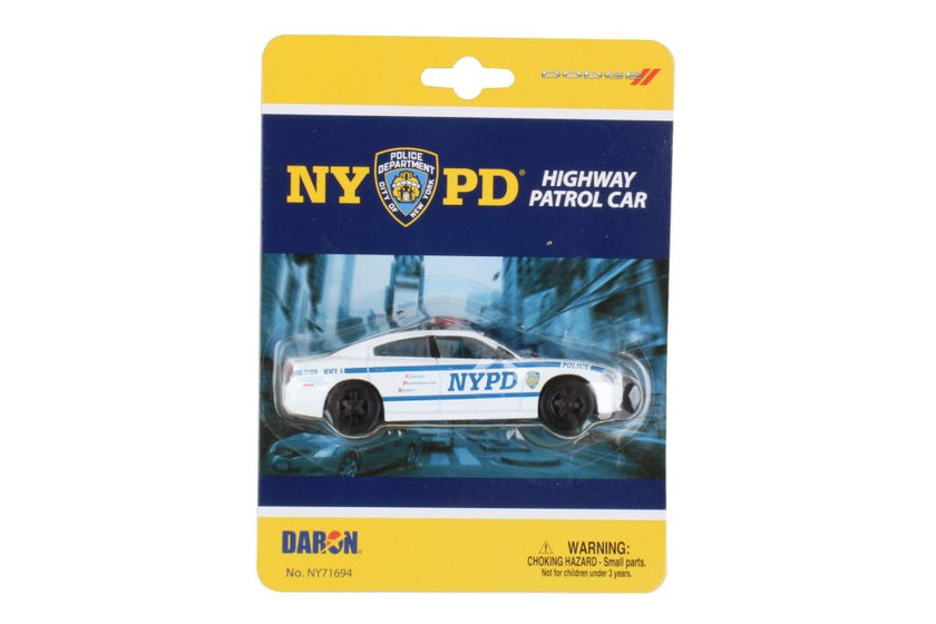 Daron - Nypd Dodge Charger 1/43