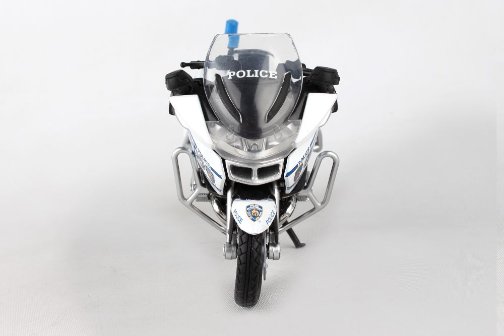 Daron - Nypd Police Motorcyle 1/18