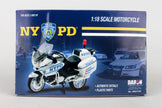 Daron - Nypd Police Motorcyle 1/18