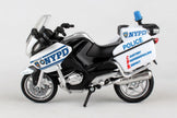 Daron - Nypd Police Motorcyle 1/18