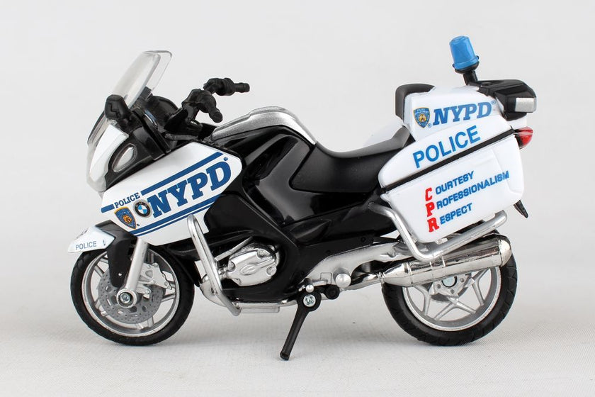 Daron - Nypd Police Motorcyle 1/18
