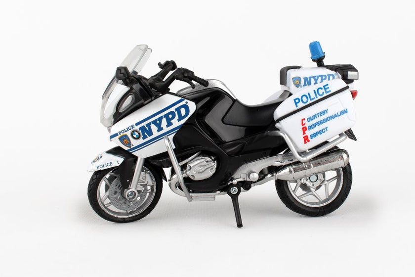 Daron - Nypd Police Motorcyle 1/18