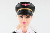 Daron - Pilot Doll-Female In Box