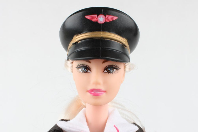 Daron - Pilot Doll-Female In Box