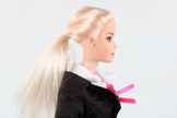 Daron - Pilot Doll-Female In Box