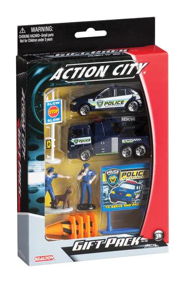 Daron - Police Dept10Pc Gift Set