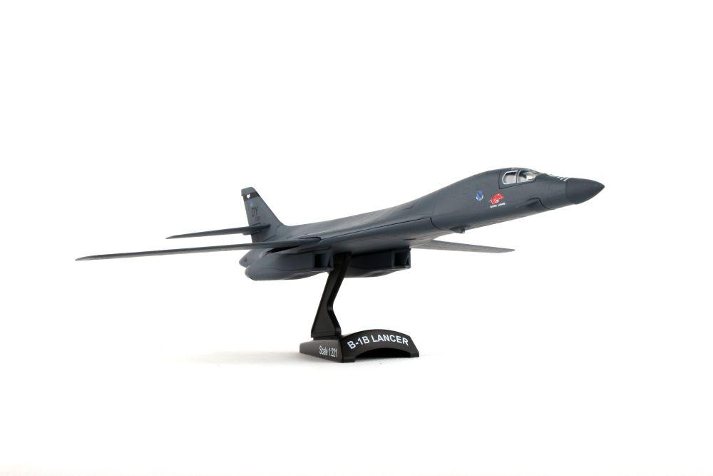 Daron - Postage Stamp B-1B Lancer Boss Hawg Usaf 1/221