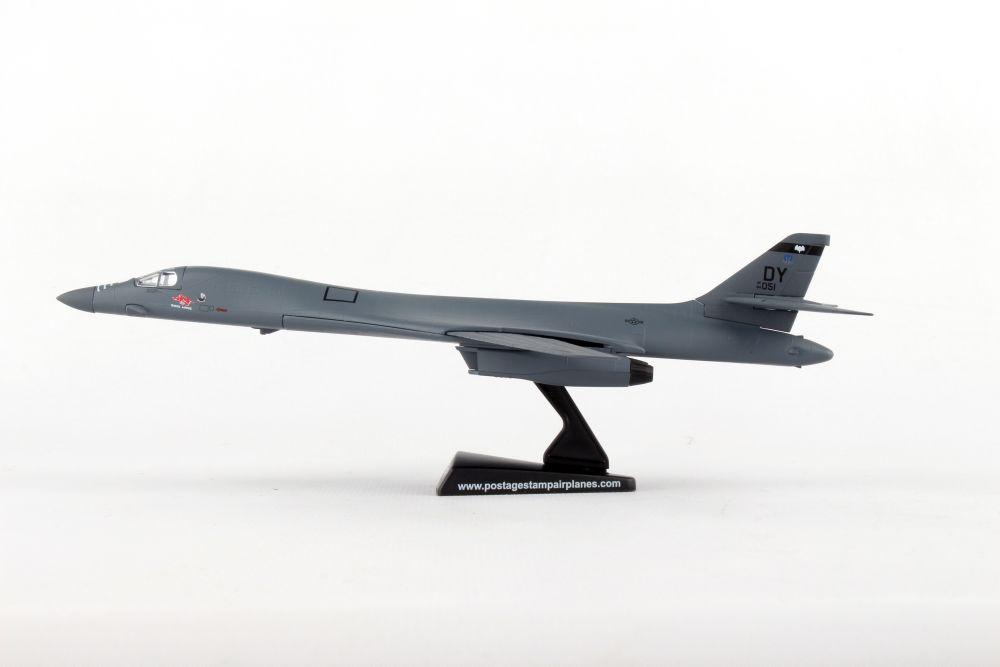 Daron - Postage Stamp B-1B Lancer Boss Hawg Usaf 1/221