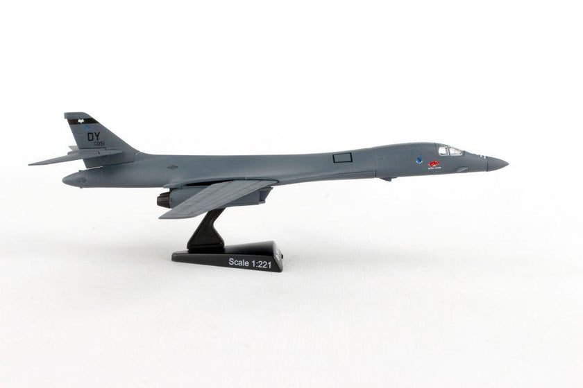 Daron - Postage Stamp B-1B Lancer Boss Hawg Usaf 1/221
