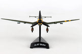 Daron - Timbre Poste Ju 87 Stuka Luftwaffe 1/110