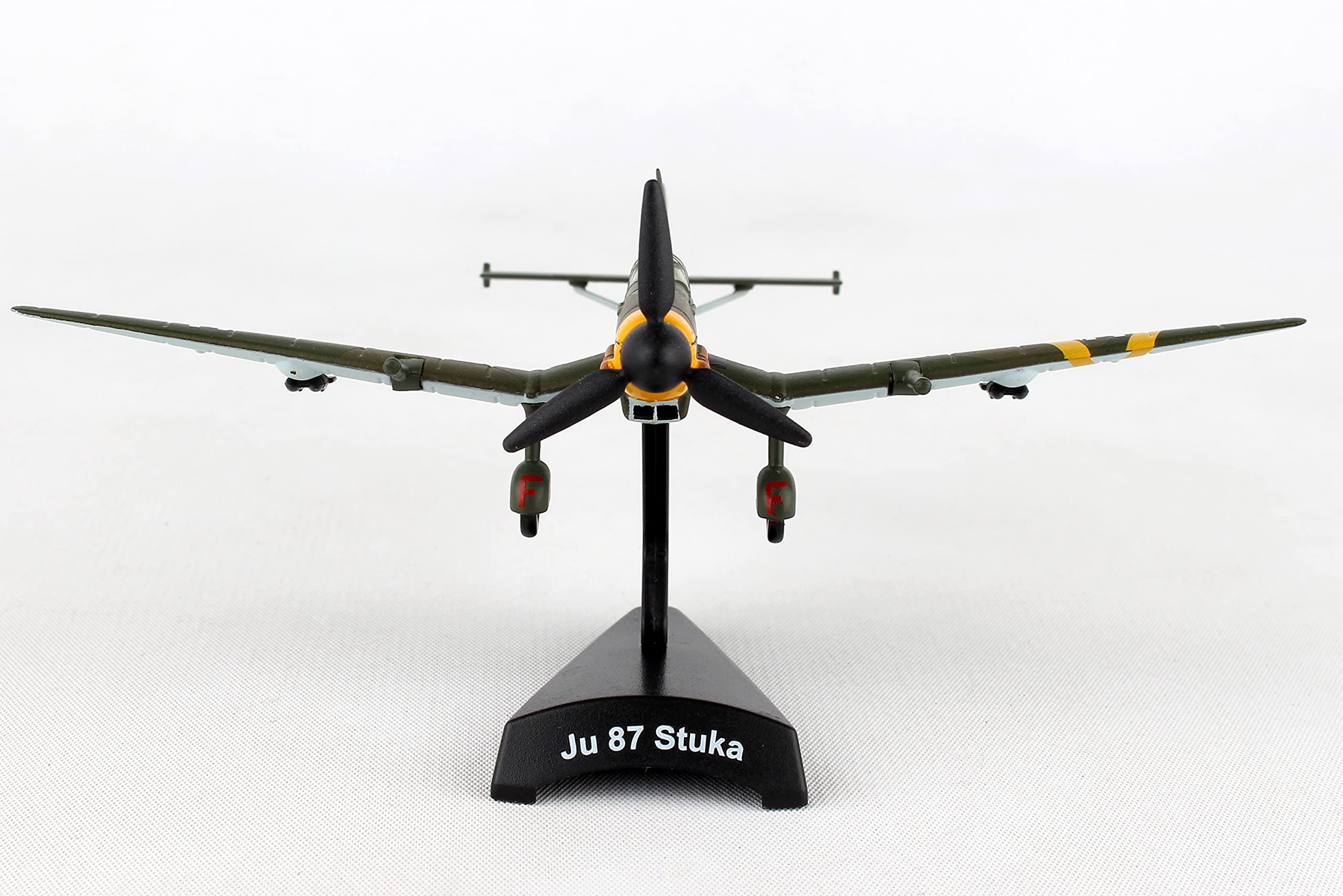 Daron - Timbre Poste Ju 87 Stuka Luftwaffe 1/110