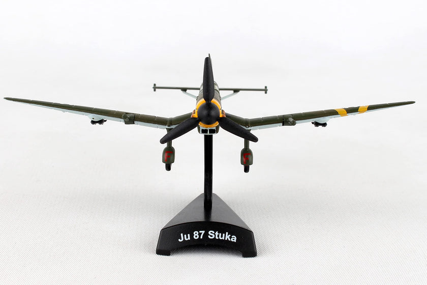 Daron - Timbre Poste Ju 87 Stuka Luftwaffe 1/110