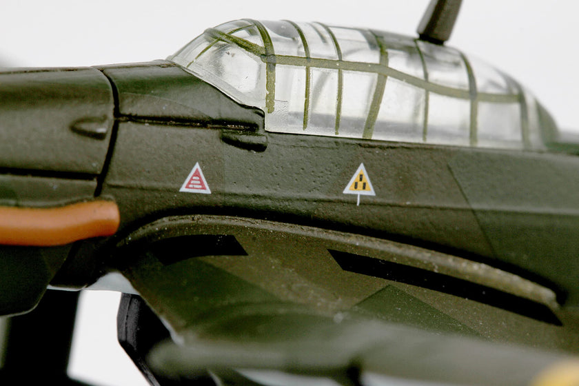 Daron - Timbre Poste Ju 87 Stuka Luftwaffe 1/110