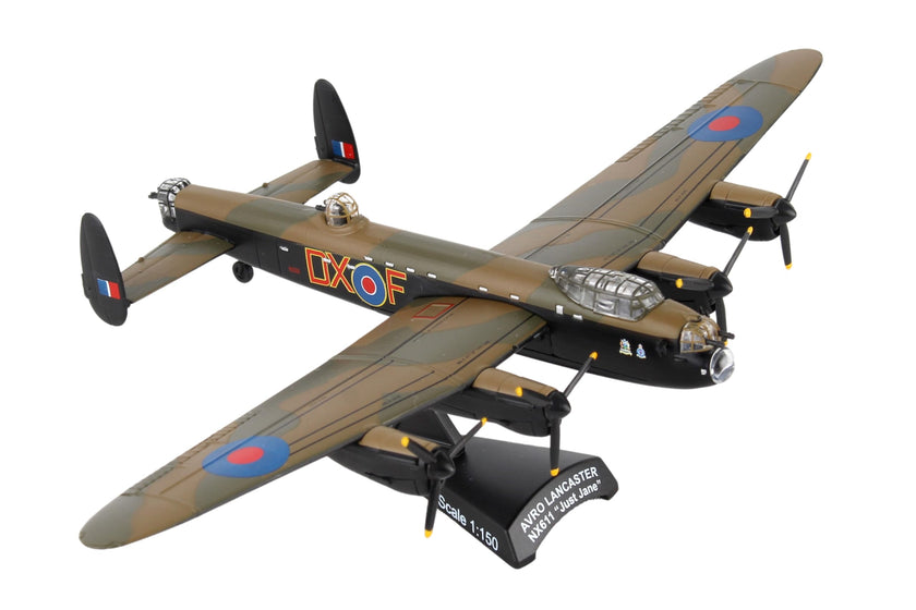 Daron - Postage Stamp Lancaster Raf 1/150 Just Jane