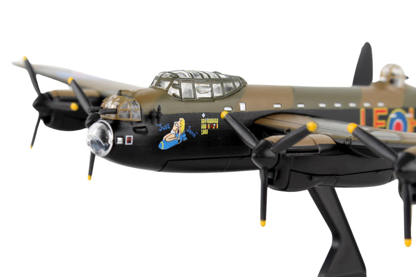 Daron - Postage Stamp Lancaster Raf 1/150 Just Jane