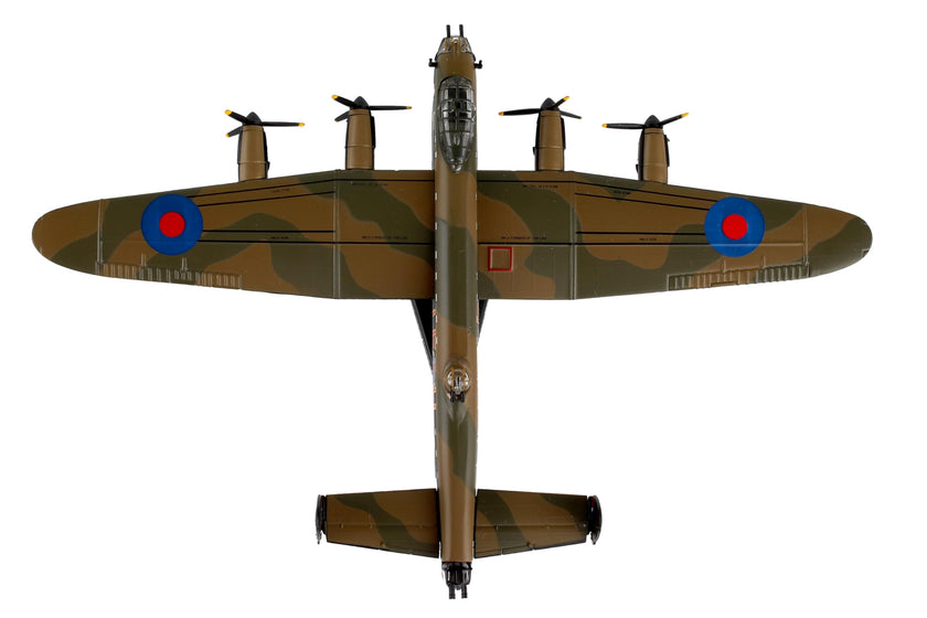 Daron - Postage Stamp Lancaster Raf 1/150 Just Jane