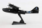 Daron - Postage Stamp Pby5A Raaf 1/150 Black Cat