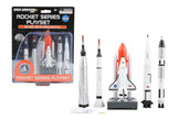 Daron - Rocket Series Playset