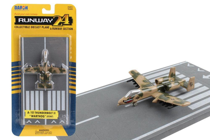 Daron - Runway24 A10 Thunderbolt II
