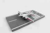 Daron - Runway24 B-17 Silver
