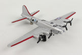 Daron - Runway24 B-17 Silver