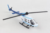 Daron - Piste 24 Bell 206 Jetranger Police