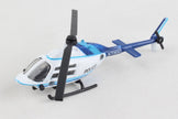 Daron - Piste 24 Bell 206 Jetranger Police