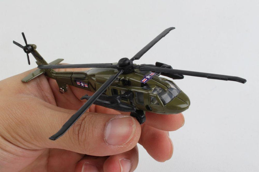 Daron - Hélicoptère Black Hawk Runway24