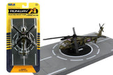 Daron - Hélicoptère Black Hawk Runway24