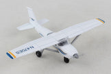 Daron - Runway24 C-172 Blue/White