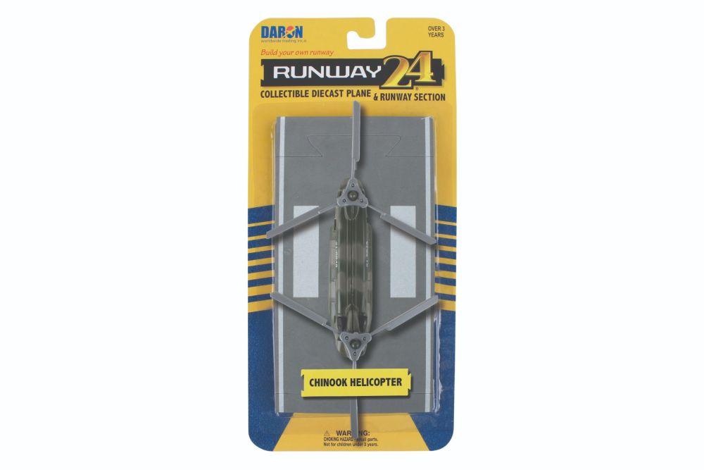 Daron - Runway24 Chinook Helicopter