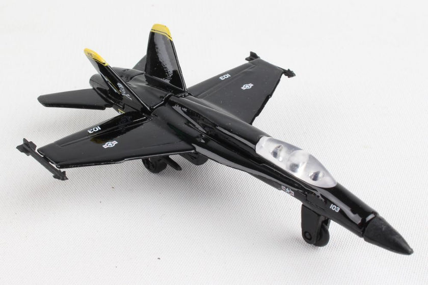 Daron - Runway24 F-18 Black