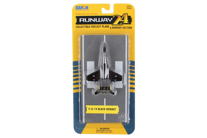 Daron - Runway24 F-18 Black