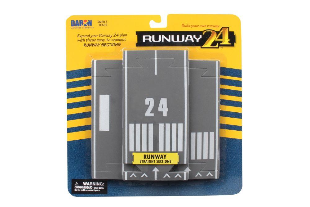 Daron - Runway24 Runway Straight Sections