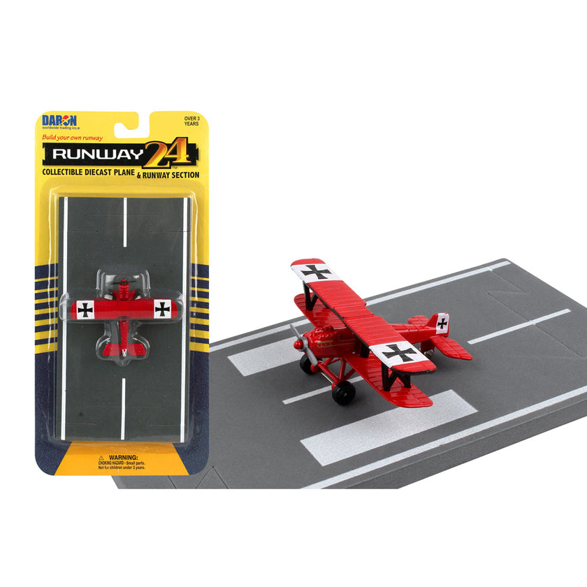 Daron - Runway24 Se5 Baron Rouge