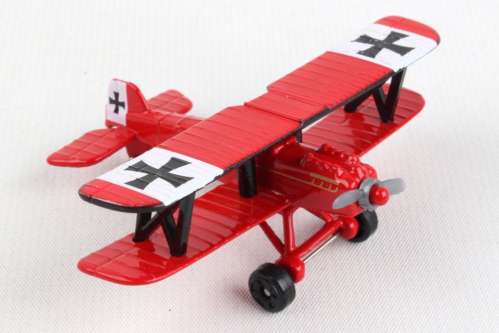 Daron - Runway24 Se5 Baron Rouge
