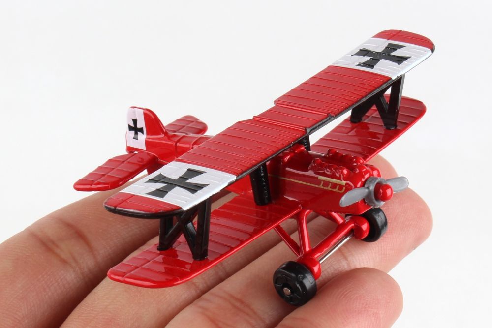 Daron - Runway24 Se5 Baron Rouge