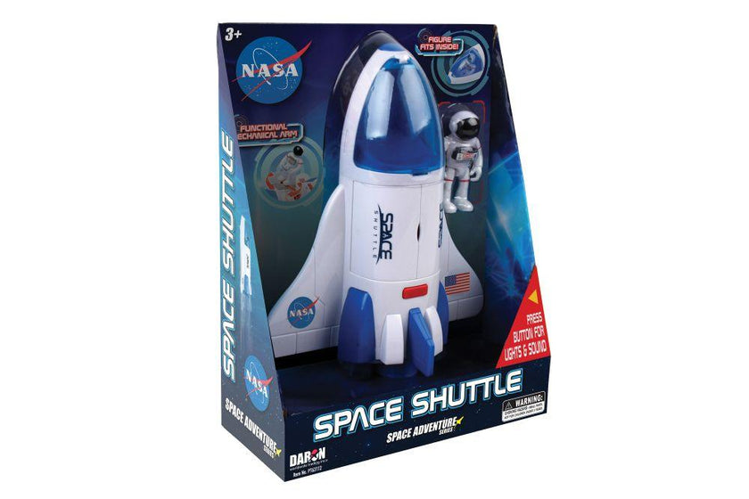 Daron - Space Adventure Space Shuttle